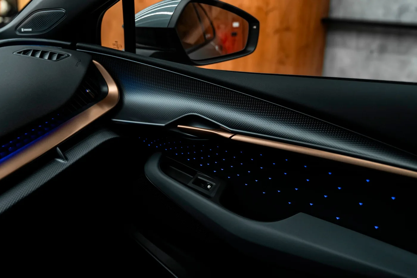 2024 Cupra Tavascan Extreme offered by a specialist dealer in Bratislava, Slovakia, photo 13 of 15