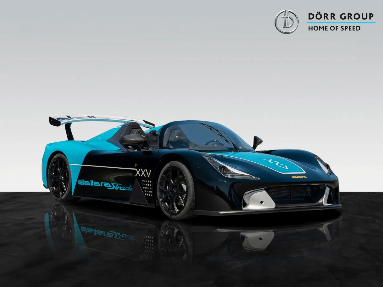 2024 Dallara Stradale proposée par un concessionnaire agréé à Hockenheim, Allemagne, photo principale