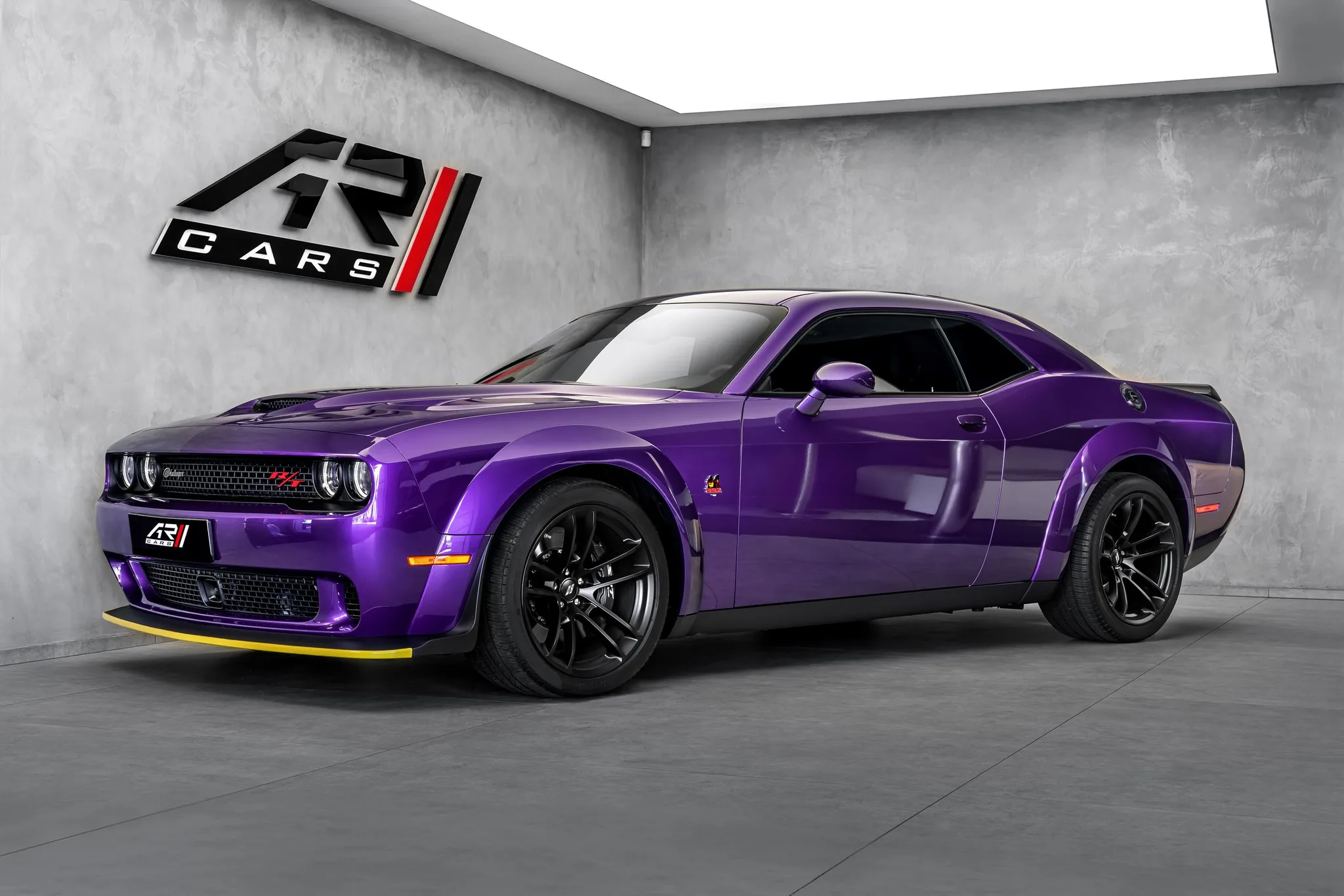 2024 Dodge Challenger Scat Pack Widebody offered by a specialist dealer in Ostrava, Czechia, main photo