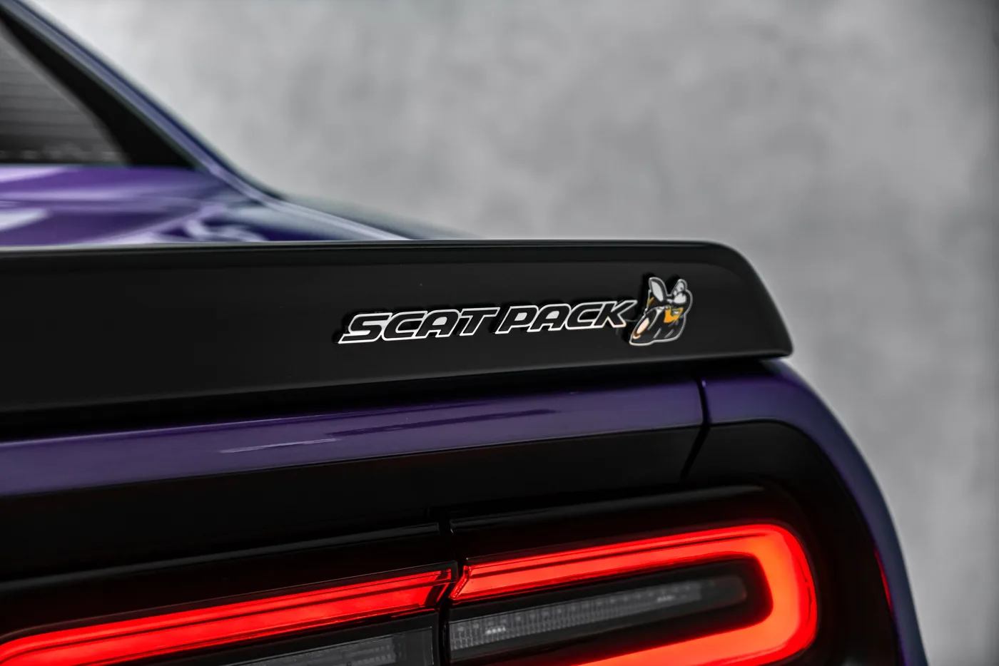 2024 Dodge Challenger Scat Pack Widebody offered by a specialist dealer in Ostrava, Czechia, photo 11 of 15