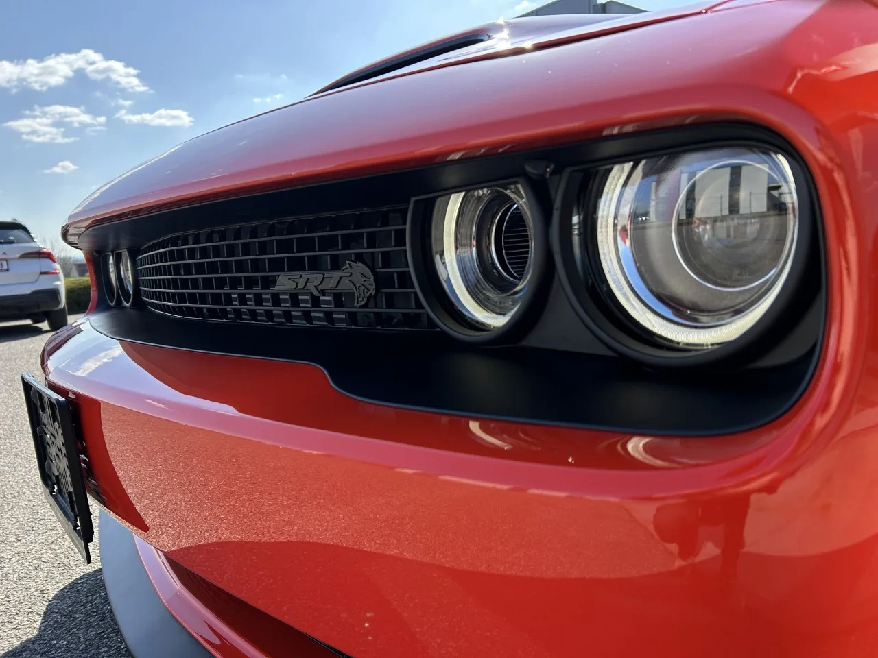 2024 Dodge Challenger SRT Hellcat Redeye Widebody angeboten von einem Fachhändler in Písek, Tschechien, Foto 10 von 33