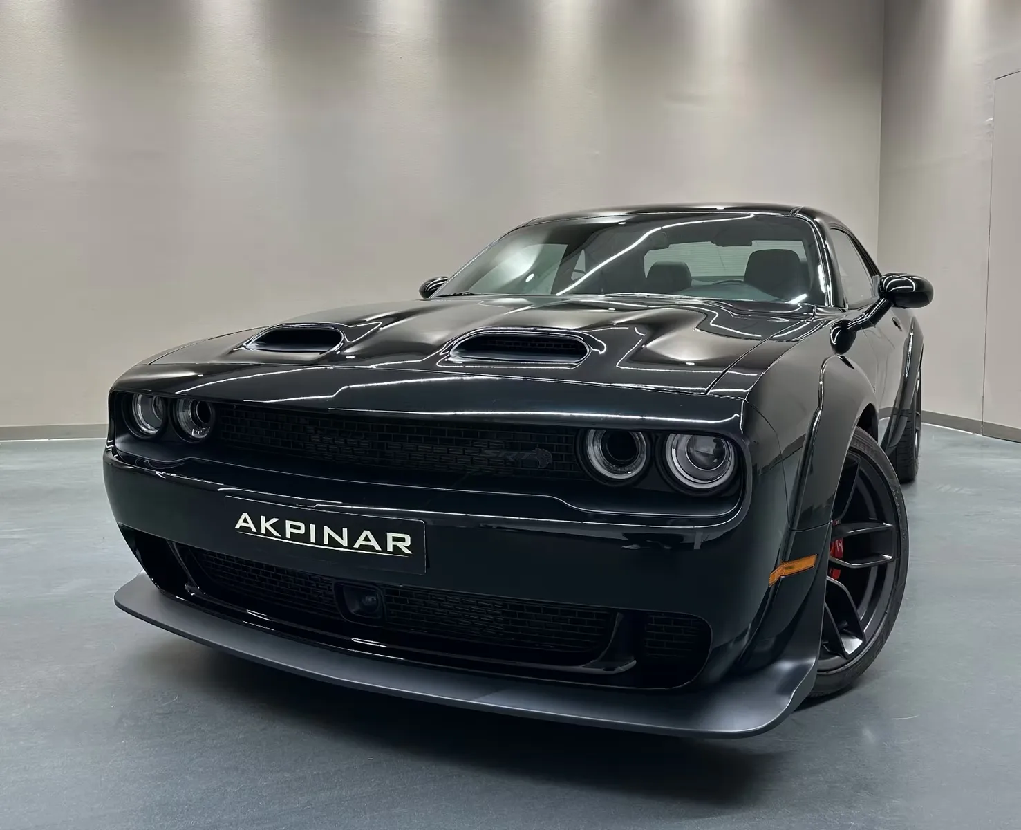 2024 Dodge Challenger SRT Hellcat Widebody Jailbreak, 2/25