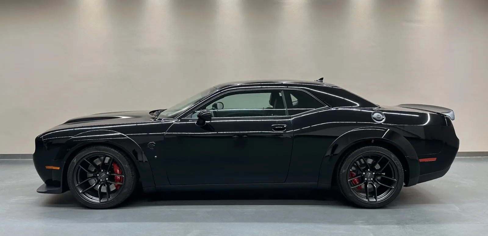 2024 Dodge Challenger SRT Hellcat Widebody Jailbreak, 4/25