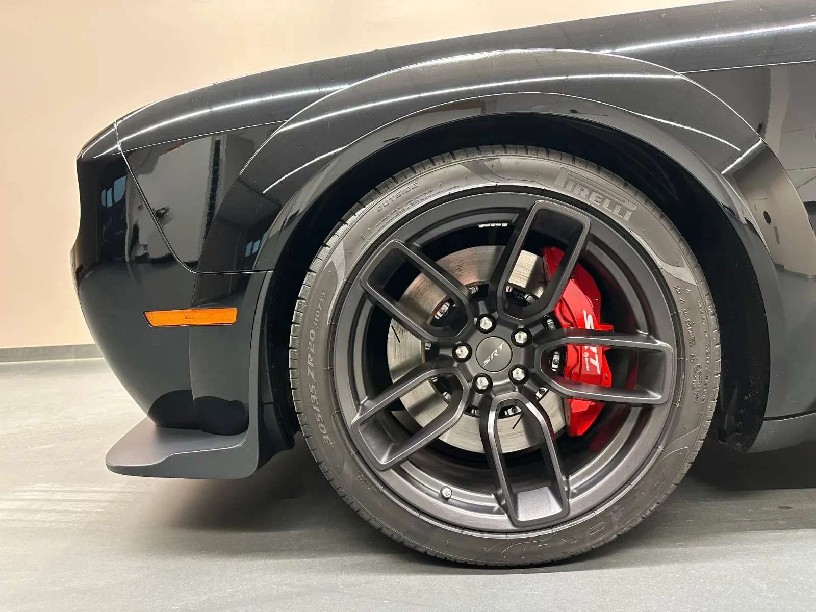 2024 Dodge Challenger SRT Hellcat Widebody Jailbreak, 5/25