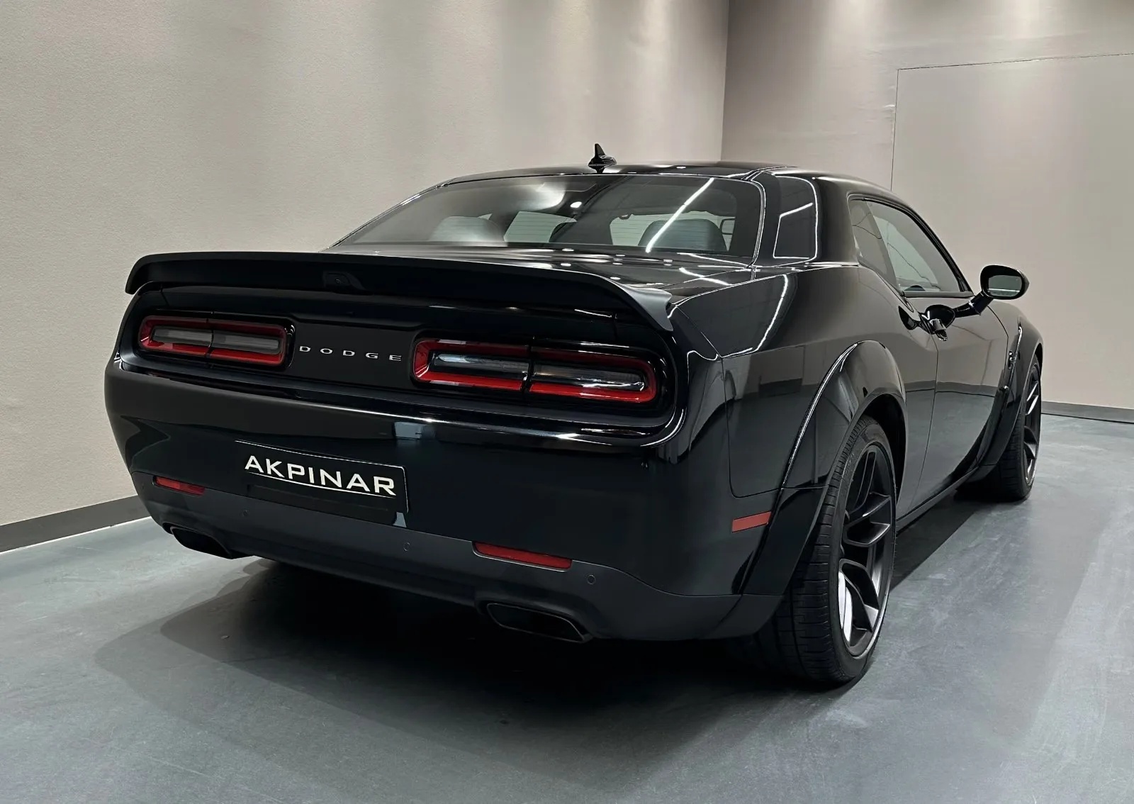 2024 Dodge Challenger SRT Hellcat Widebody Jailbreak, 6/25