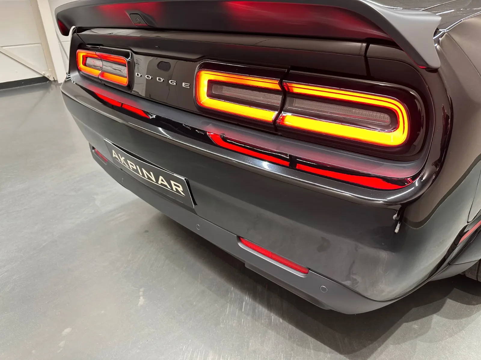 2024 Dodge Challenger SRT Hellcat Widebody Jailbreak, 7/25