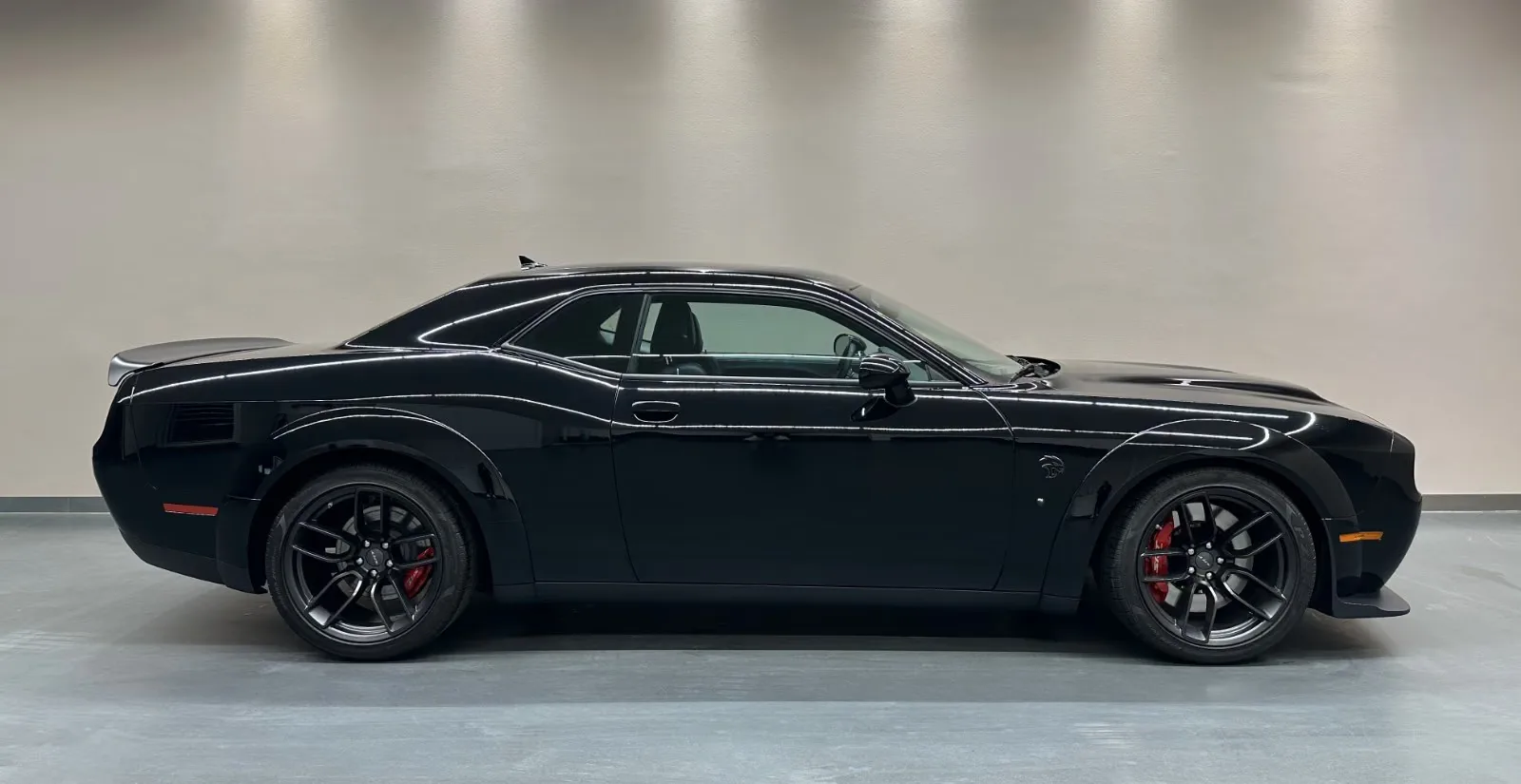 2024 Dodge Challenger SRT Hellcat Widebody Jailbreak, 9/25