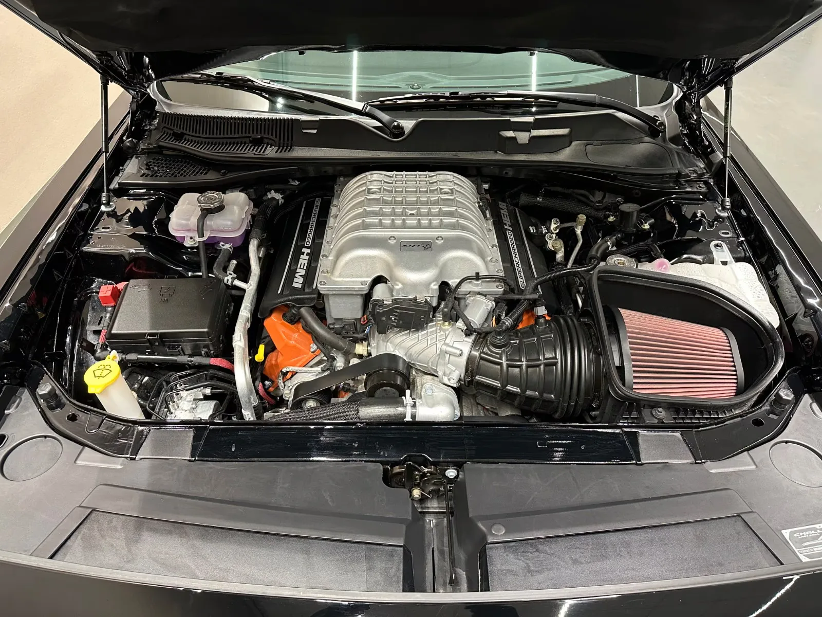2024 Dodge Challenger SRT Hellcat Widebody Jailbreak, 10/25