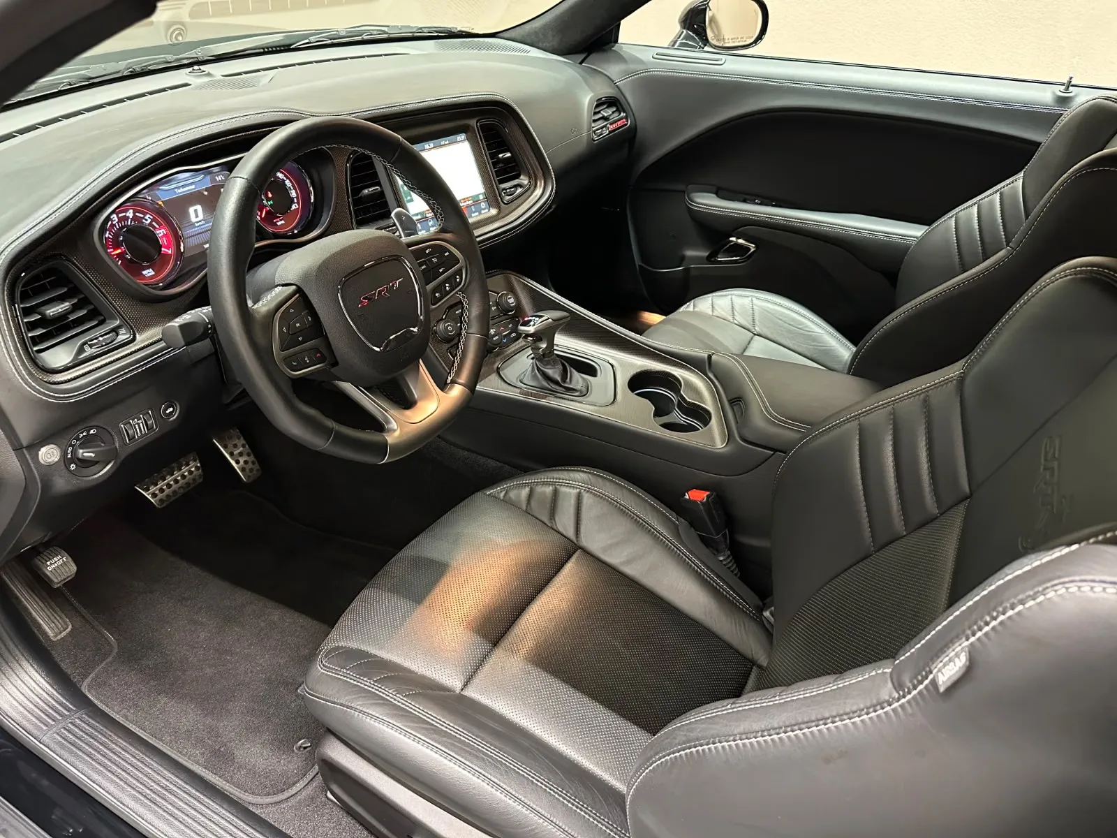 2024 Dodge Challenger SRT Hellcat Widebody Jailbreak, 11/25