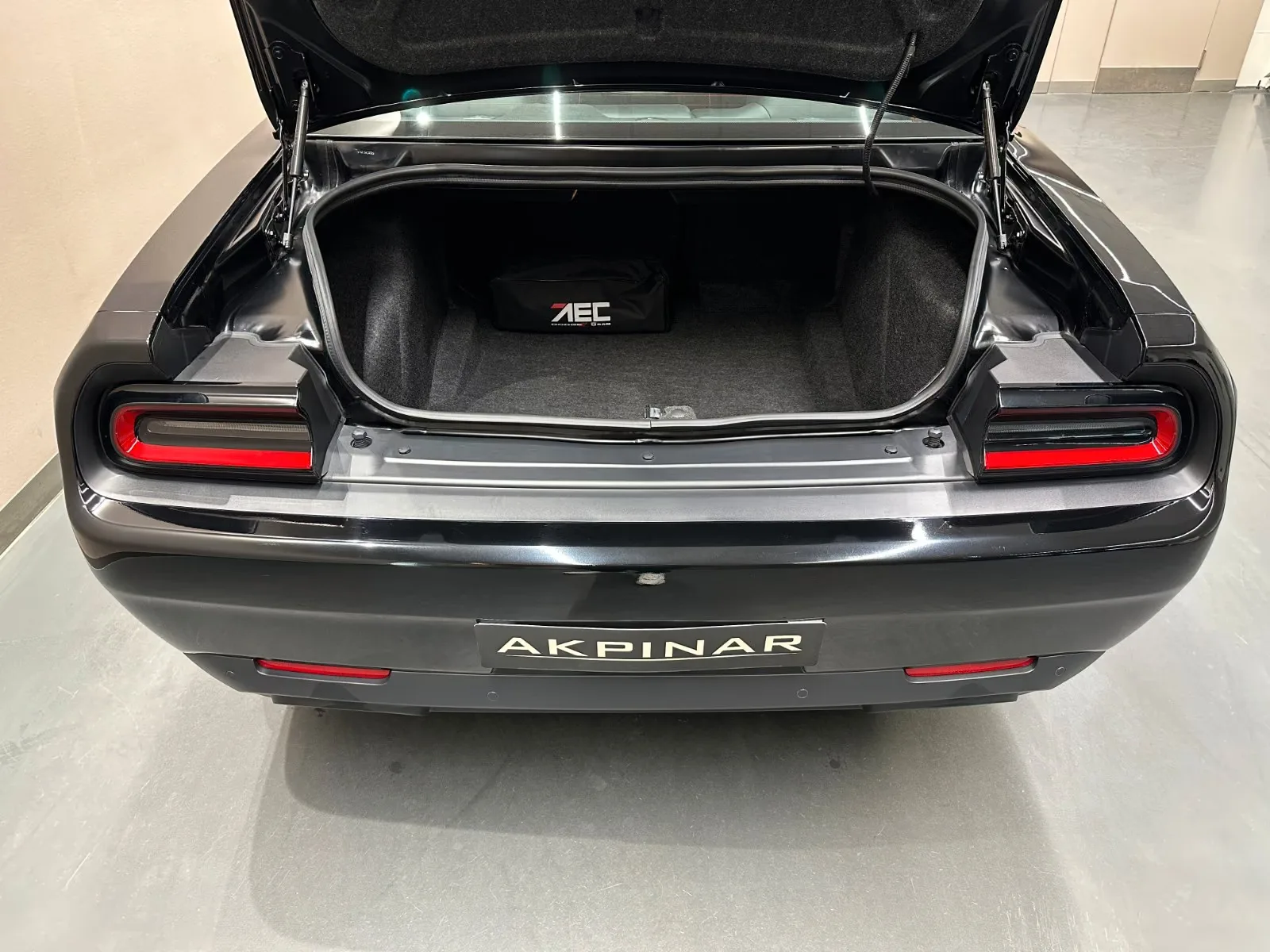 2024 Dodge Challenger SRT Hellcat Widebody Jailbreak, 18/25