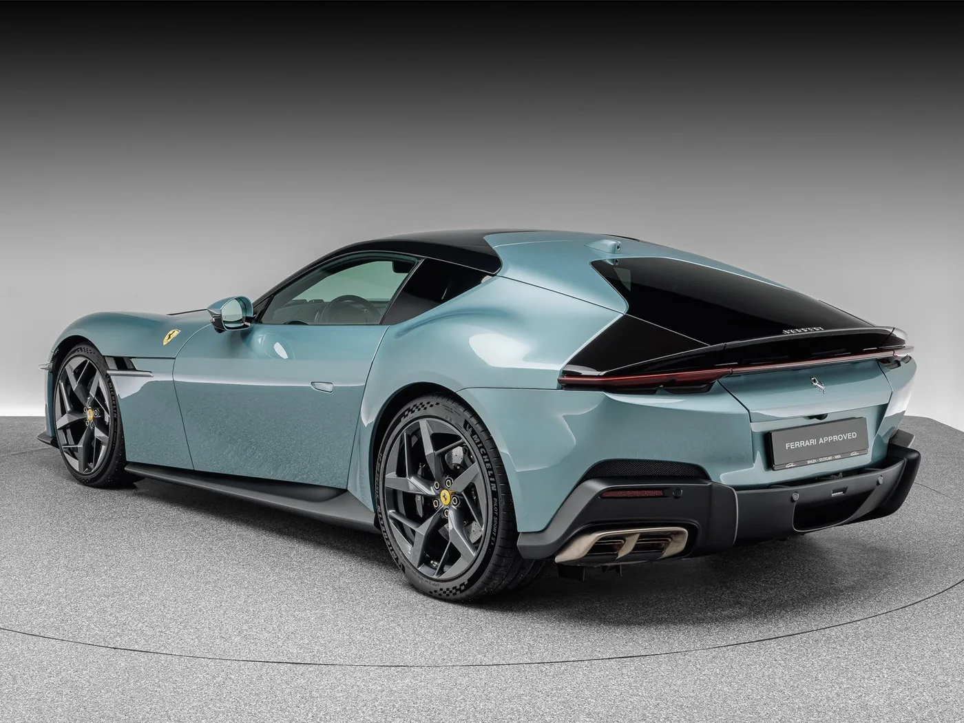 2024 Ferrari 12Cilindri proposée par un concessionnaire spécialisé à Böblingen, Allemagne, photo 3 sur 15