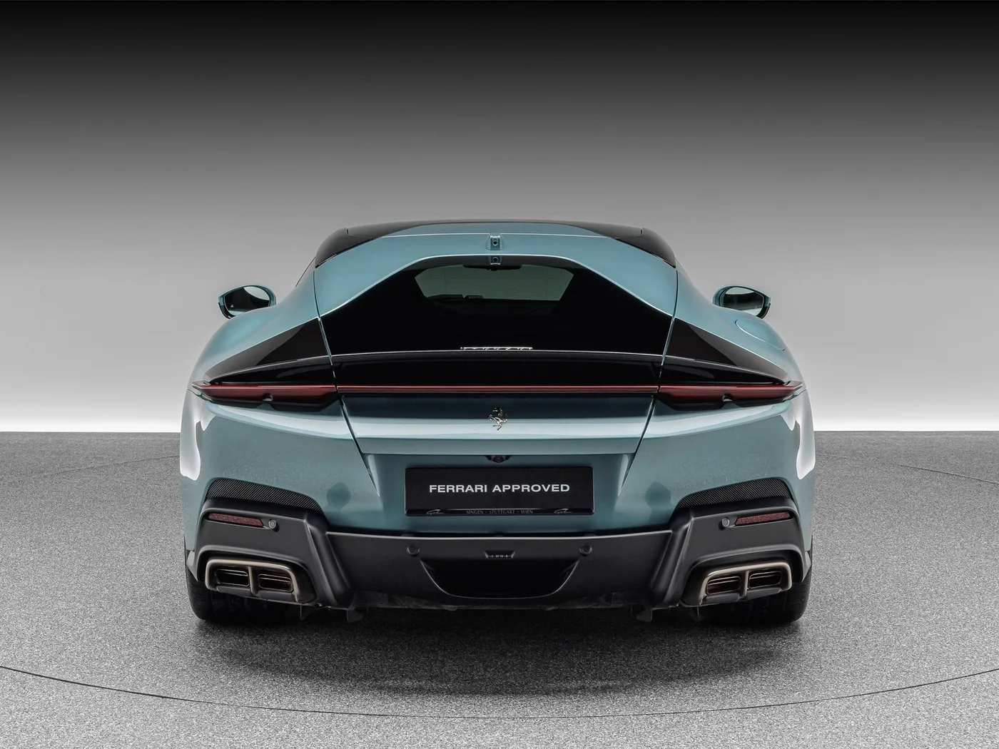 2024 Ferrari 12Cilindri proposée par un concessionnaire spécialisé à Böblingen, Allemagne, photo 6 sur 15
