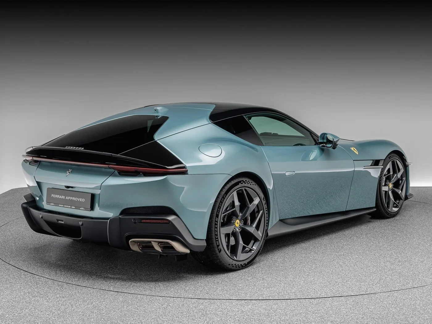 2024 Ferrari 12Cilindri proposée par un concessionnaire spécialisé à Böblingen, Allemagne, photo 7 sur 15