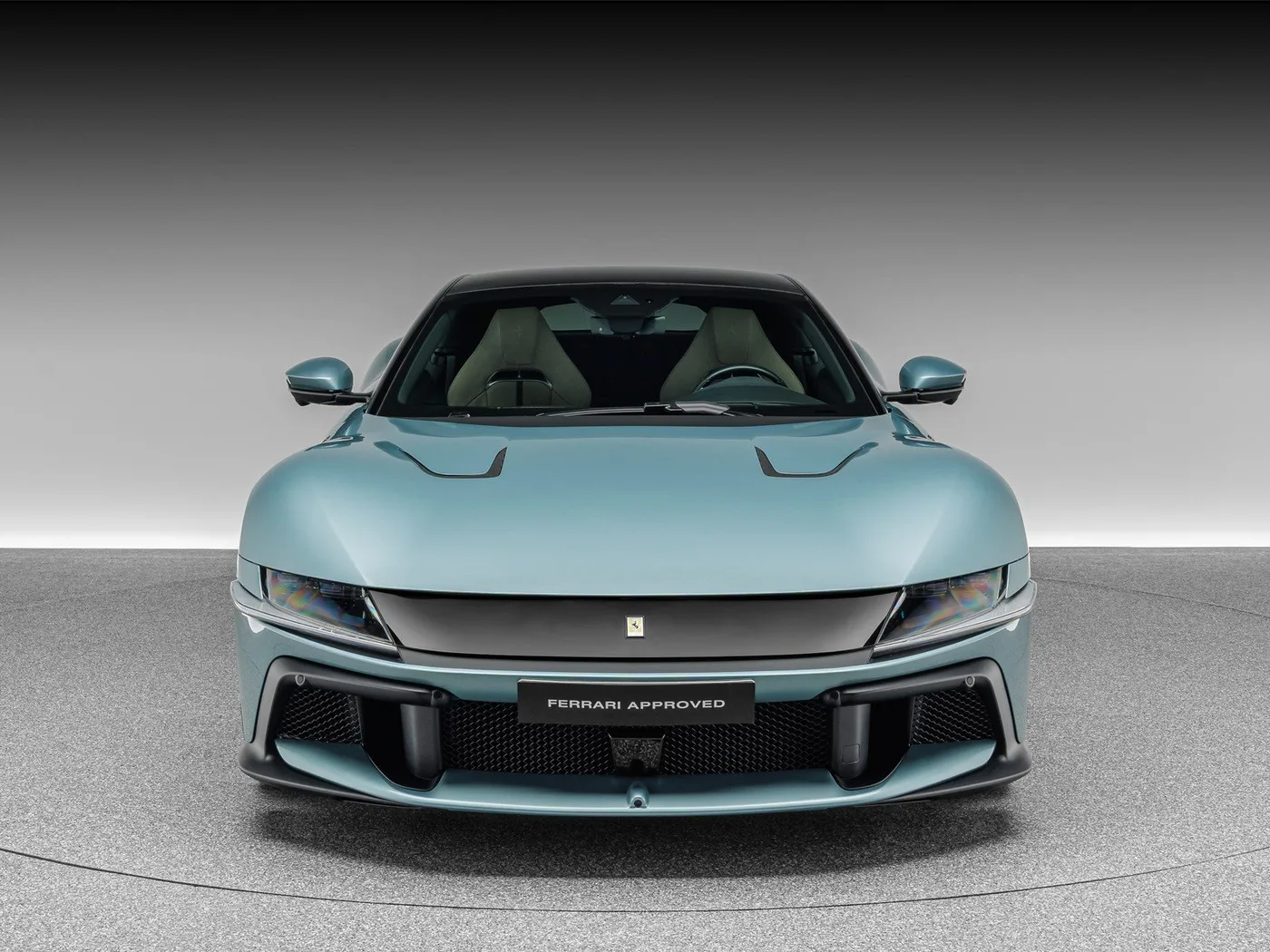 2024 Ferrari 12Cilindri proposée par un concessionnaire spécialisé à Böblingen, Allemagne, photo 10 sur 15
