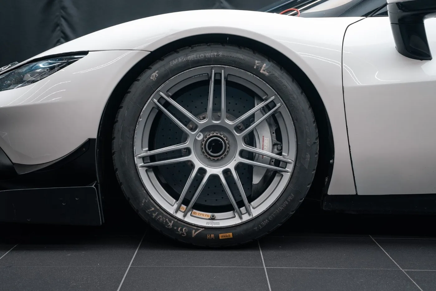 2024 Ferrari 296 Challenge offered by a specialist dealer in Putzbrunn, Germany, photo 8 of 15