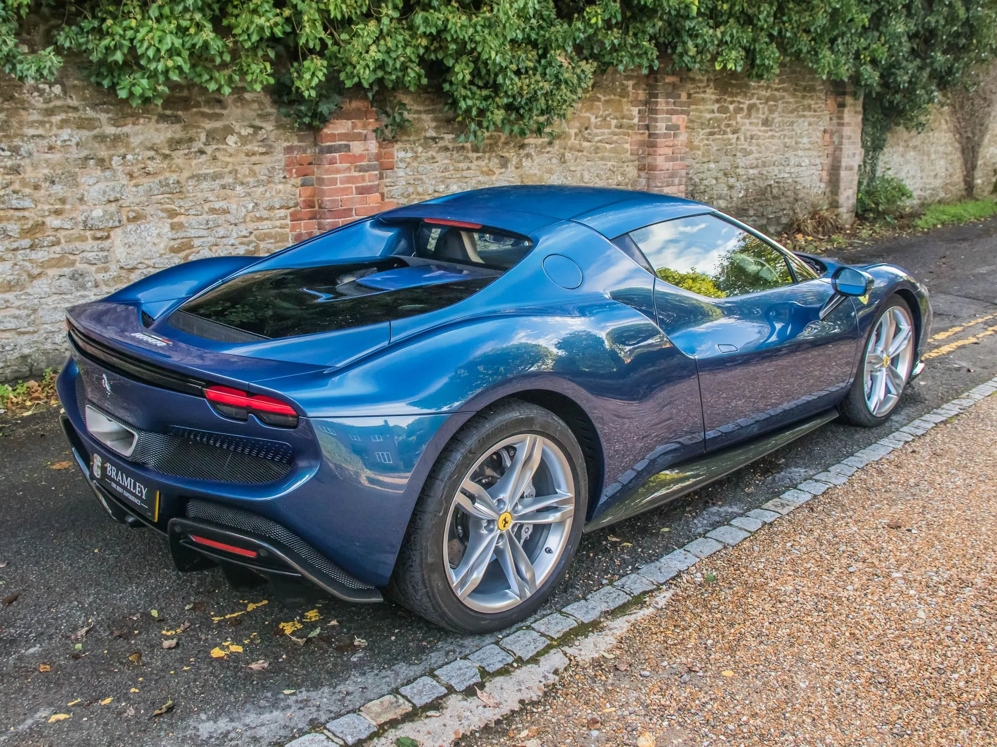 2024 Ferrari 296 GTB, 13/24