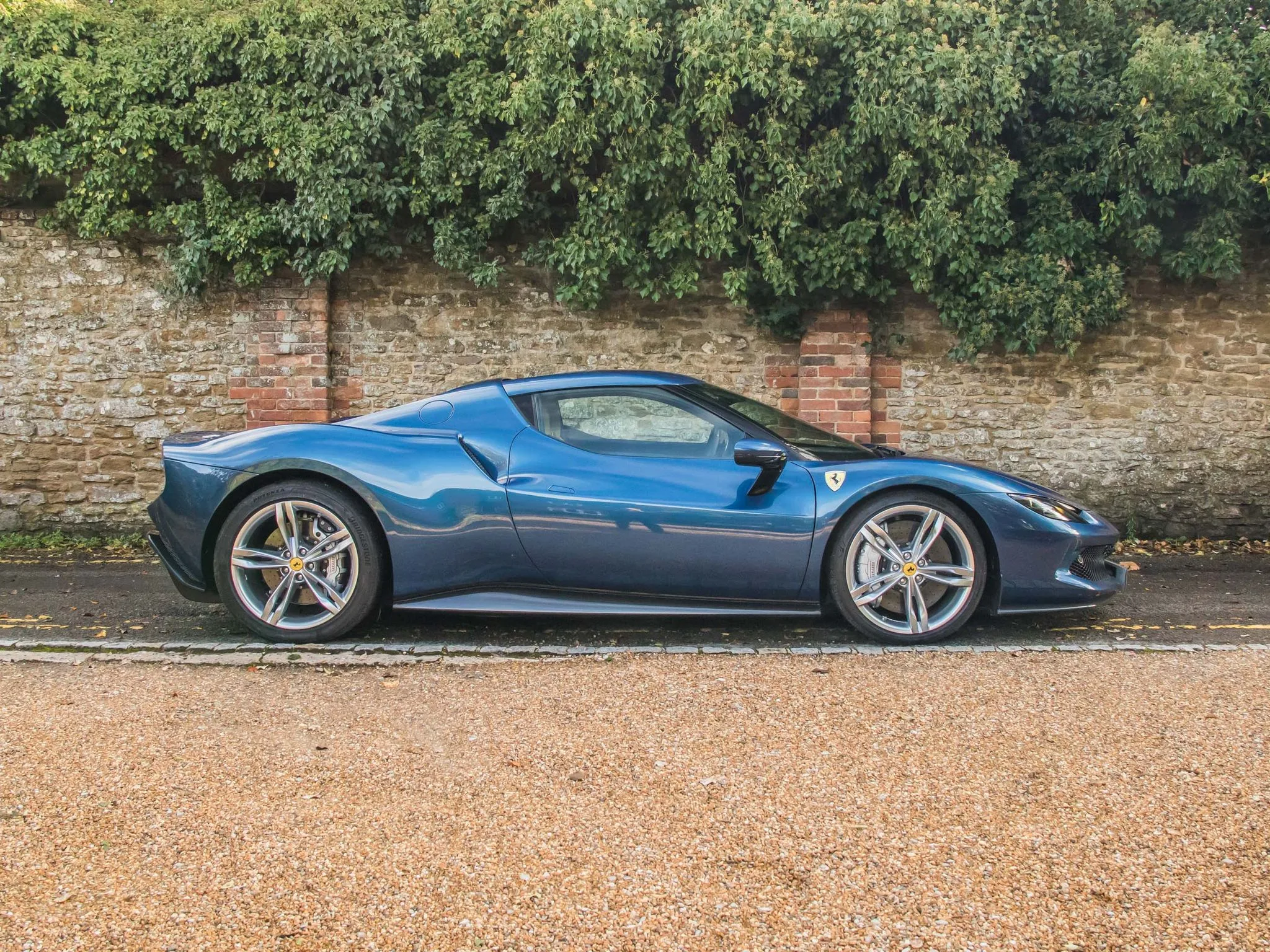 2024 Ferrari 296 GTB, 14/24