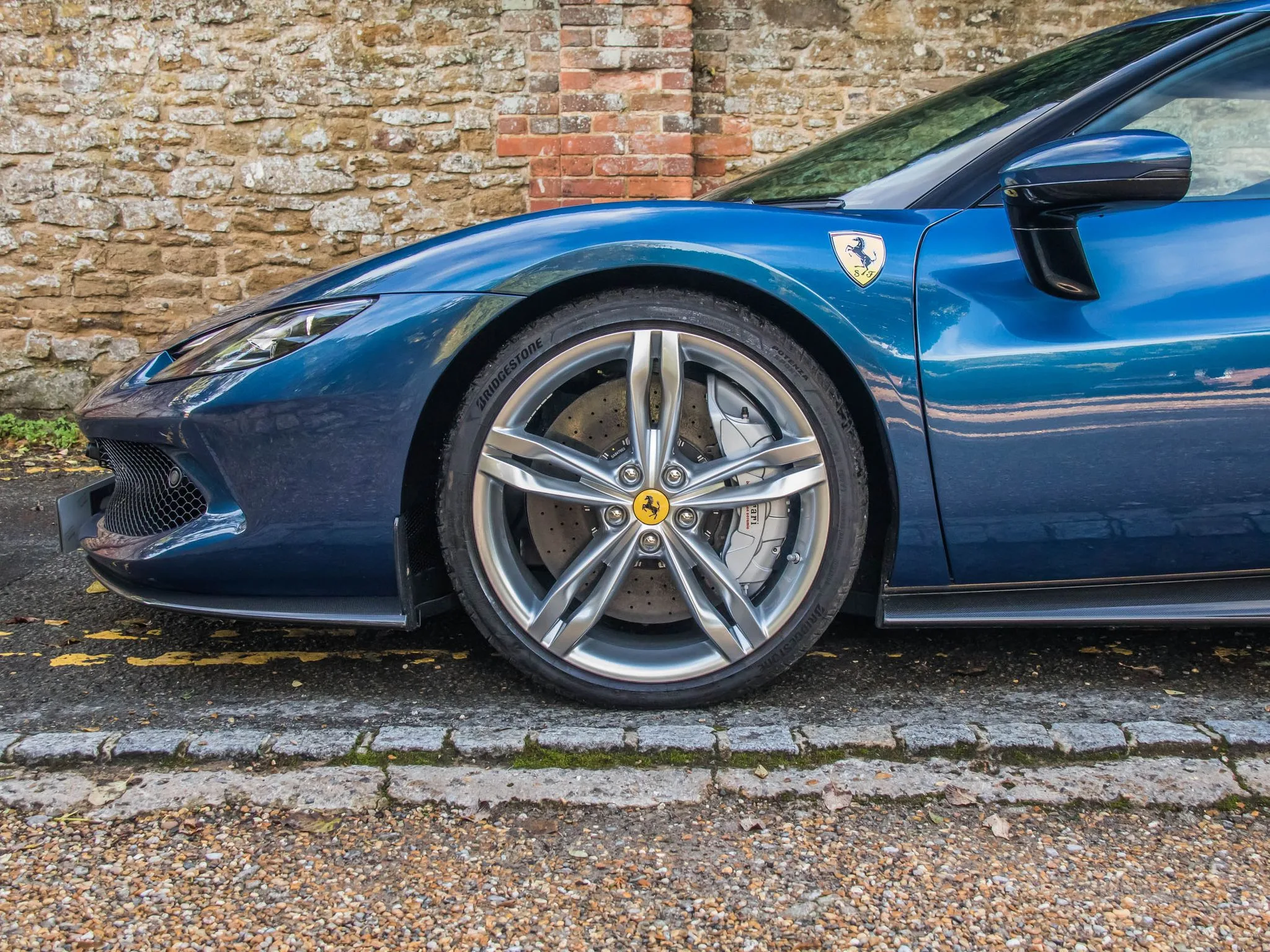 2024 Ferrari 296 GTB, 15/24