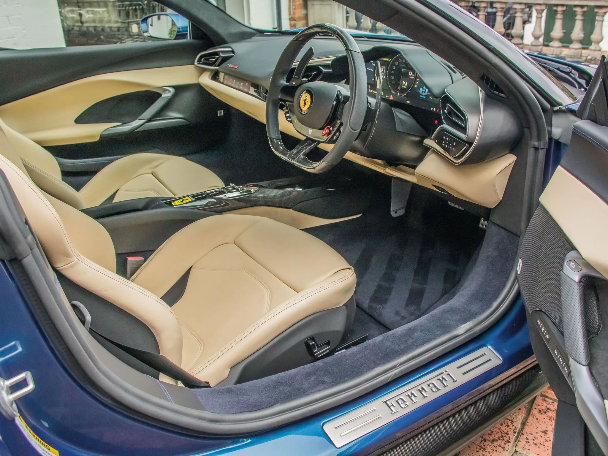2024 Ferrari 296 GTB, 17/24