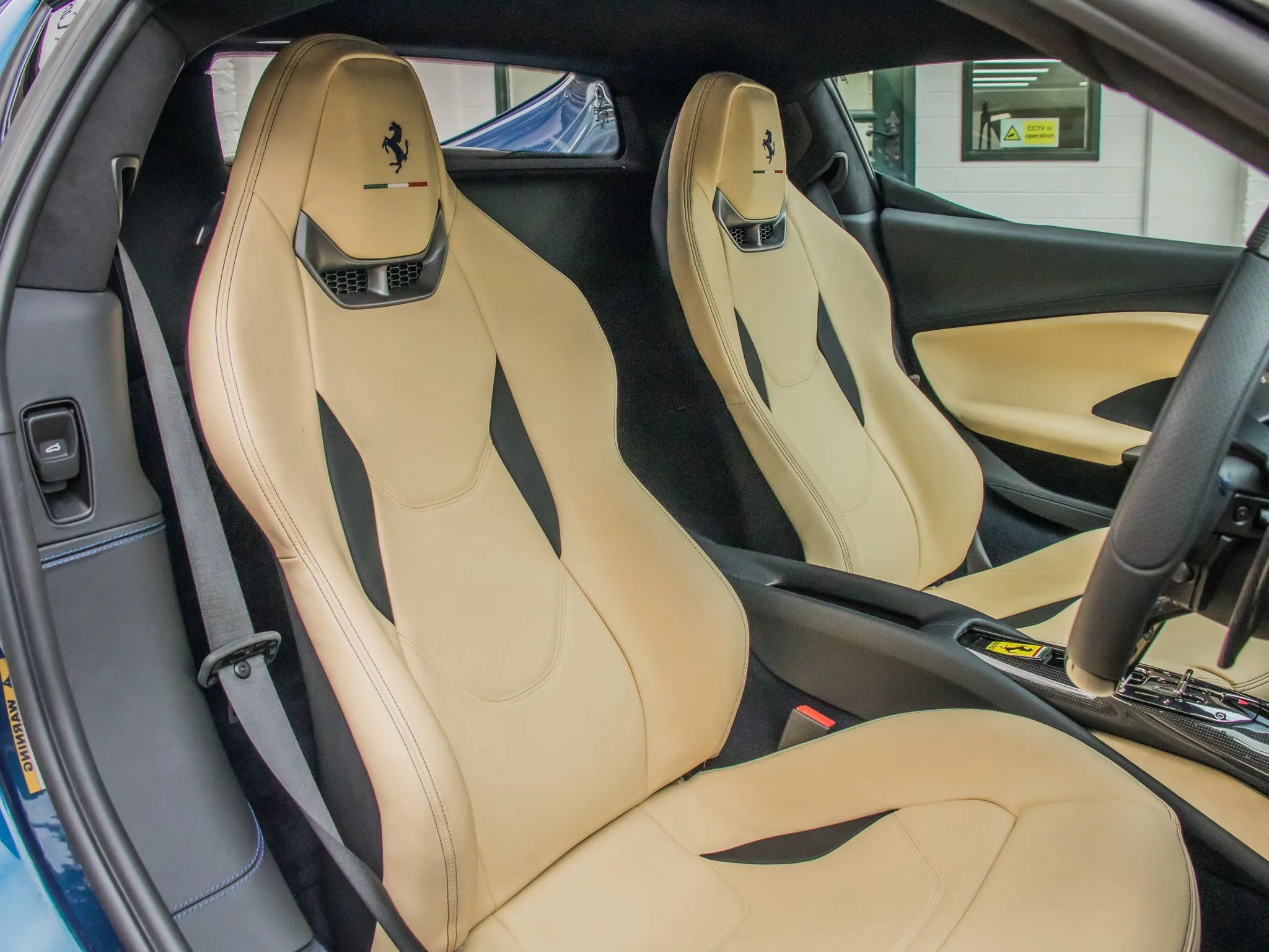 2024 Ferrari 296 GTB, 18/24