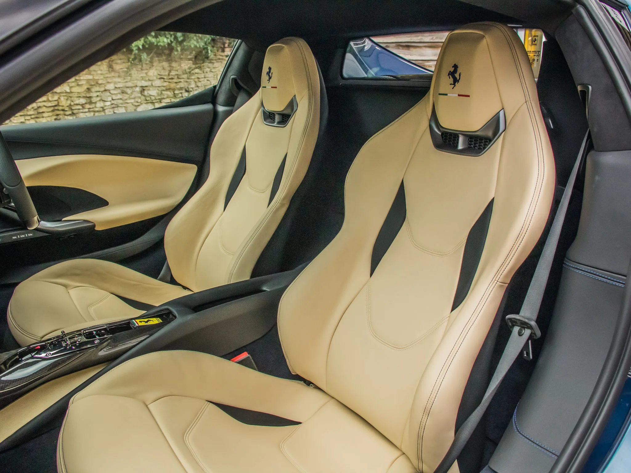 2024 Ferrari 296 GTB, 20/24