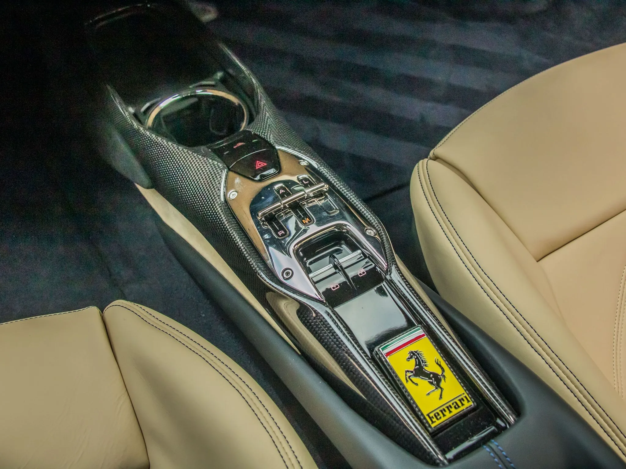 2024 Ferrari 296 GTB, 22/24