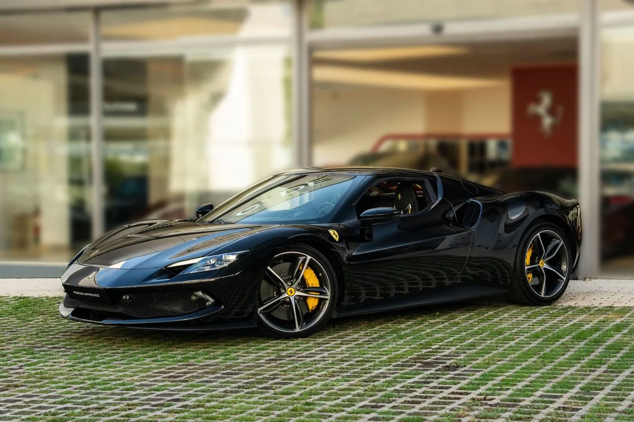2024 Ferrari 296 GTB, 2/29