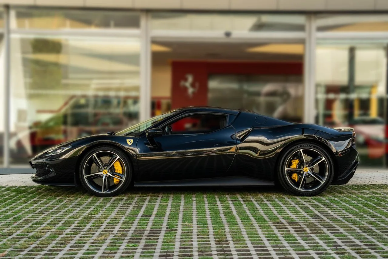 2024 Ferrari 296 GTB, 3/29