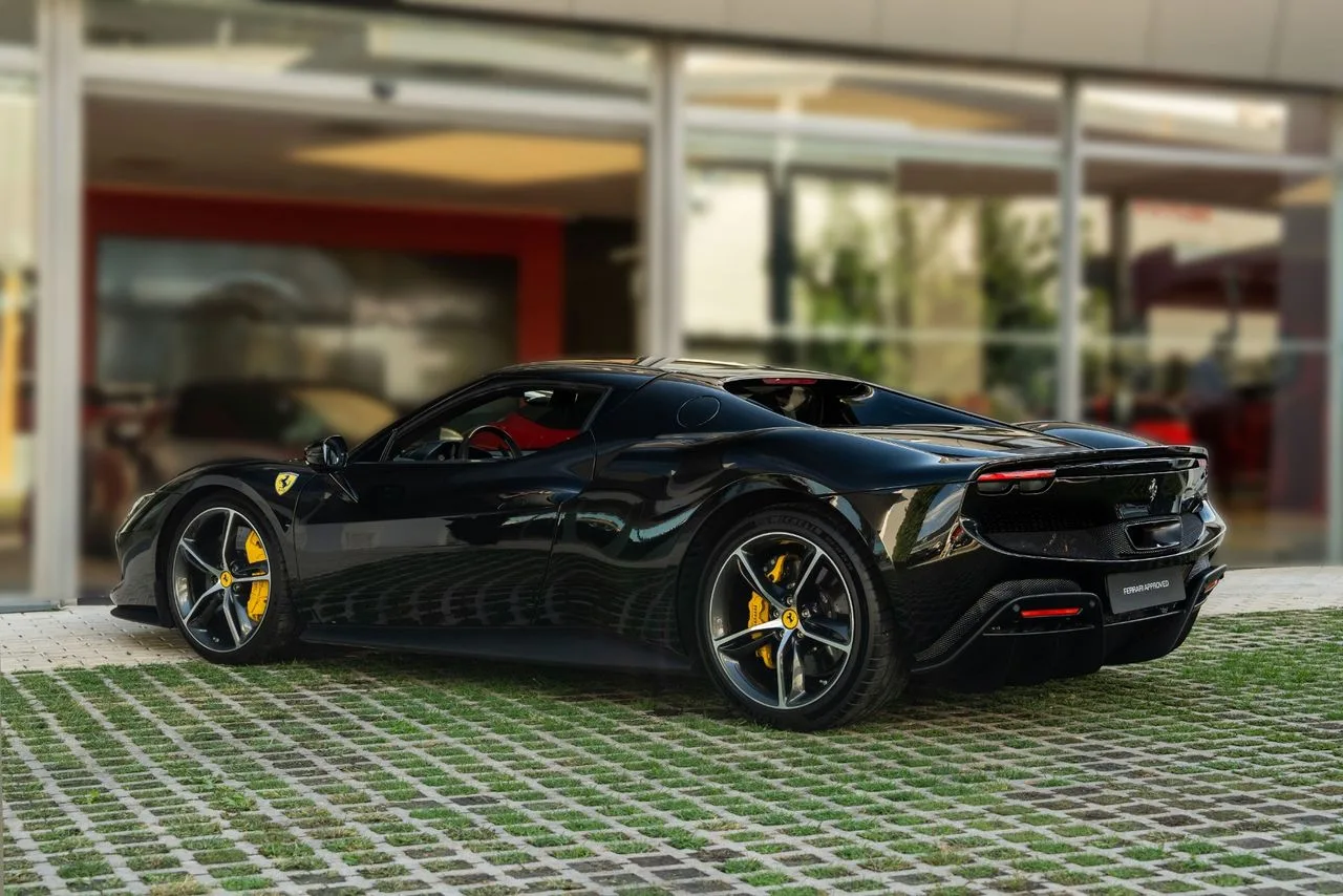 2024 Ferrari 296 GTB, 4/29
