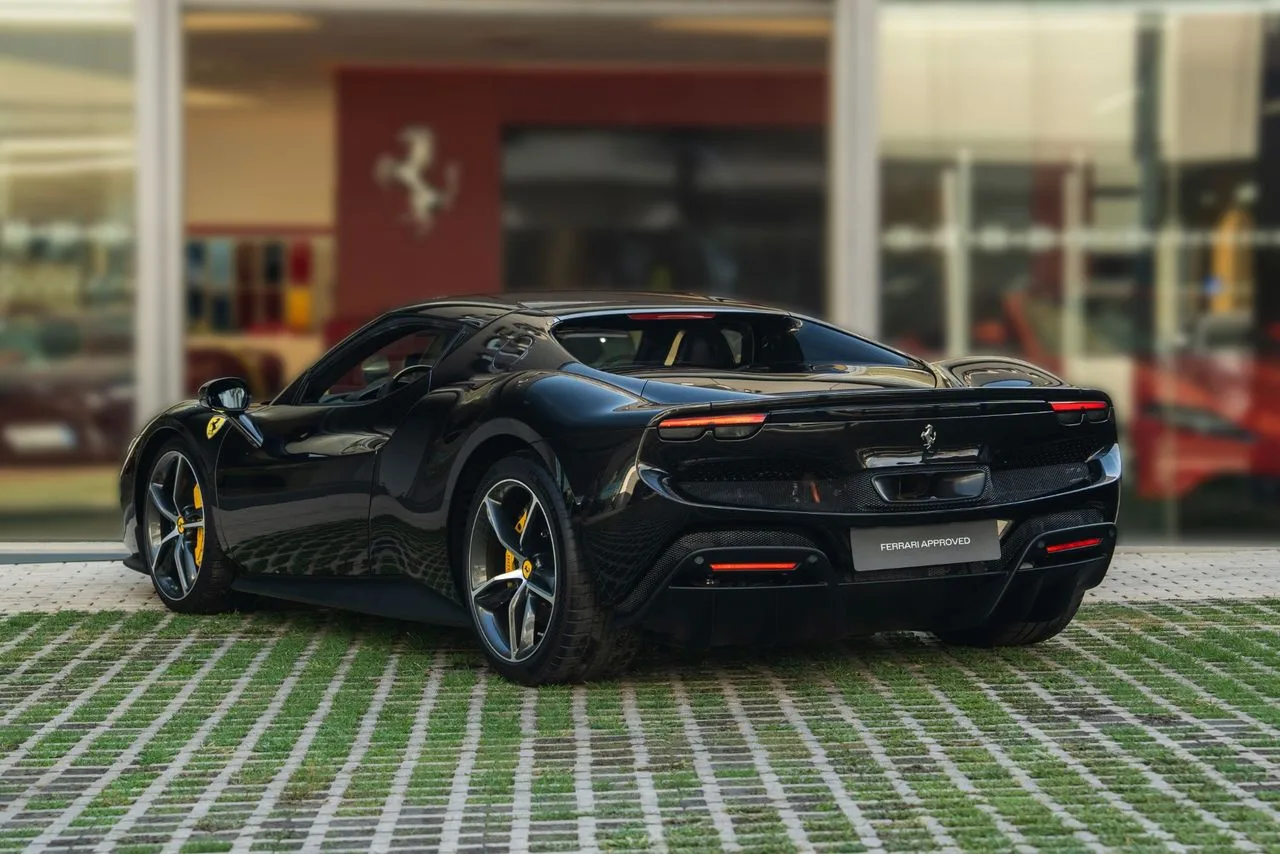 2024 Ferrari 296 GTB, 5/29
