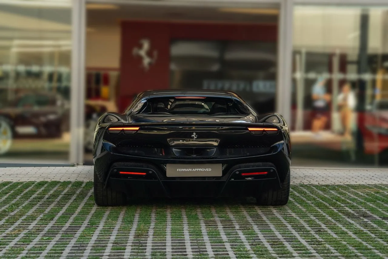 2024 Ferrari 296 GTB, 6/29