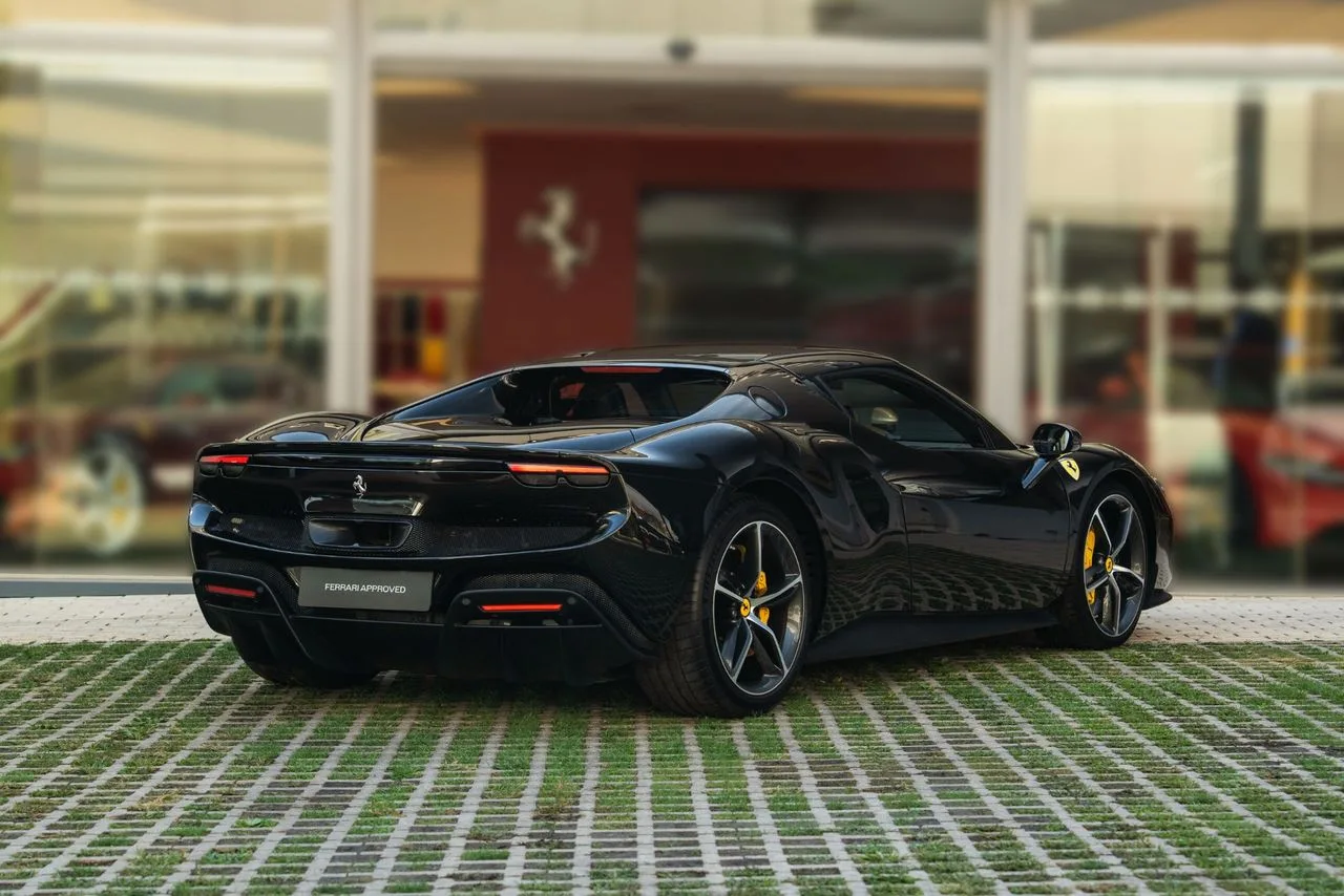 2024 Ferrari 296 GTB, 7/29
