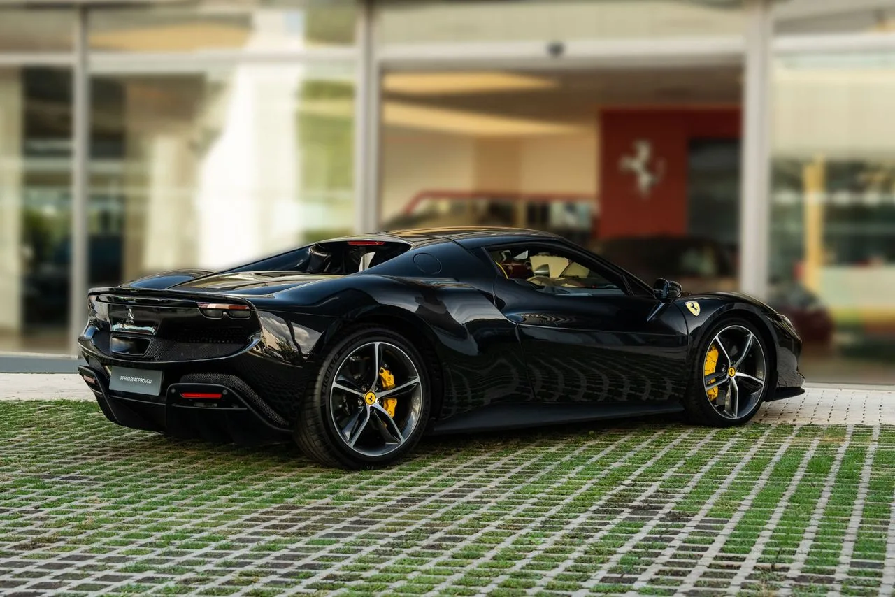 2024 Ferrari 296 GTB, 8/29