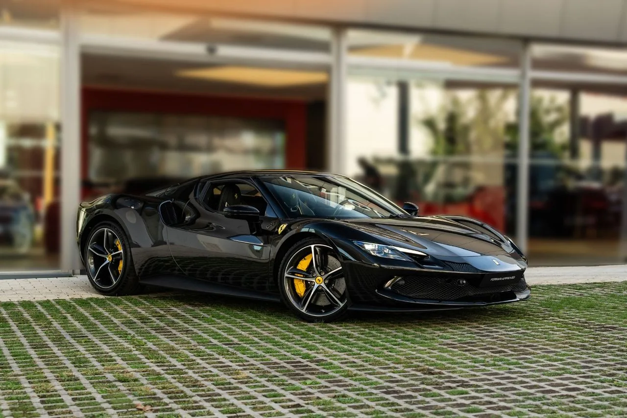 2024 Ferrari 296 GTB, 10/29