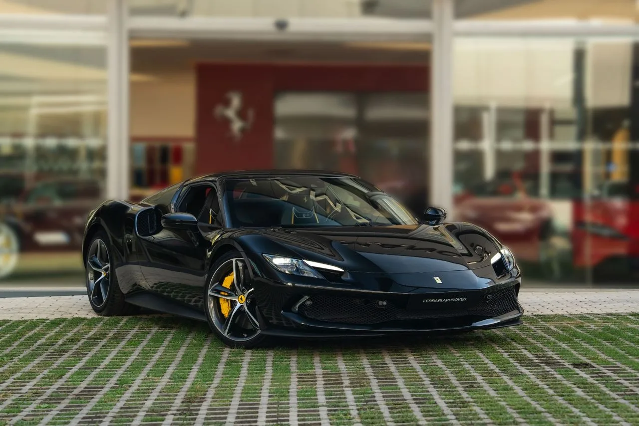 2024 Ferrari 296 GTB, 11/29