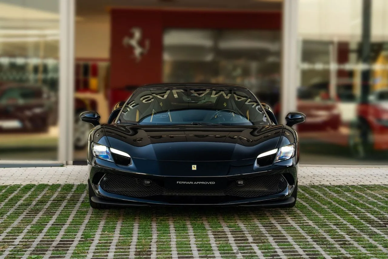 2024 Ferrari 296 GTB, 12/29