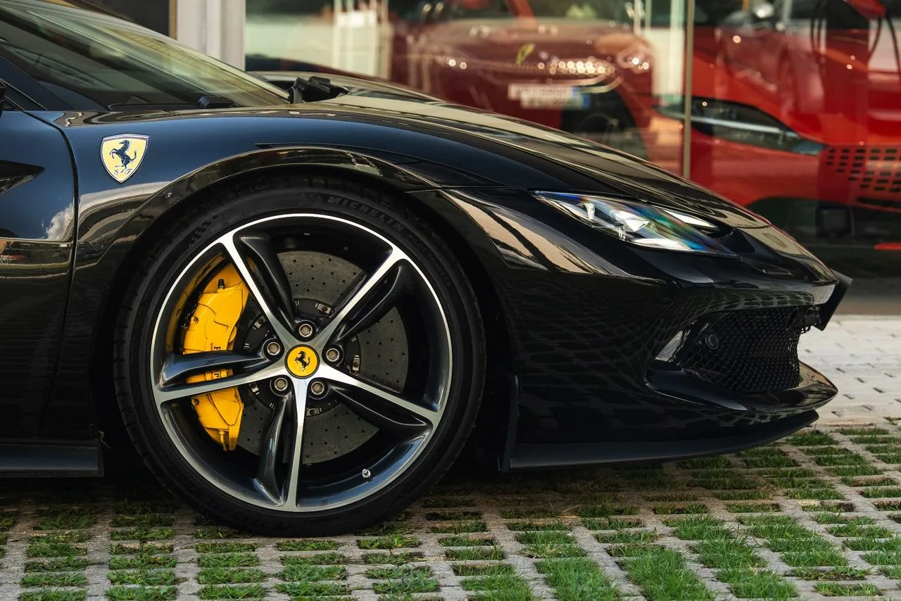 2024 Ferrari 296 GTB, 14/29