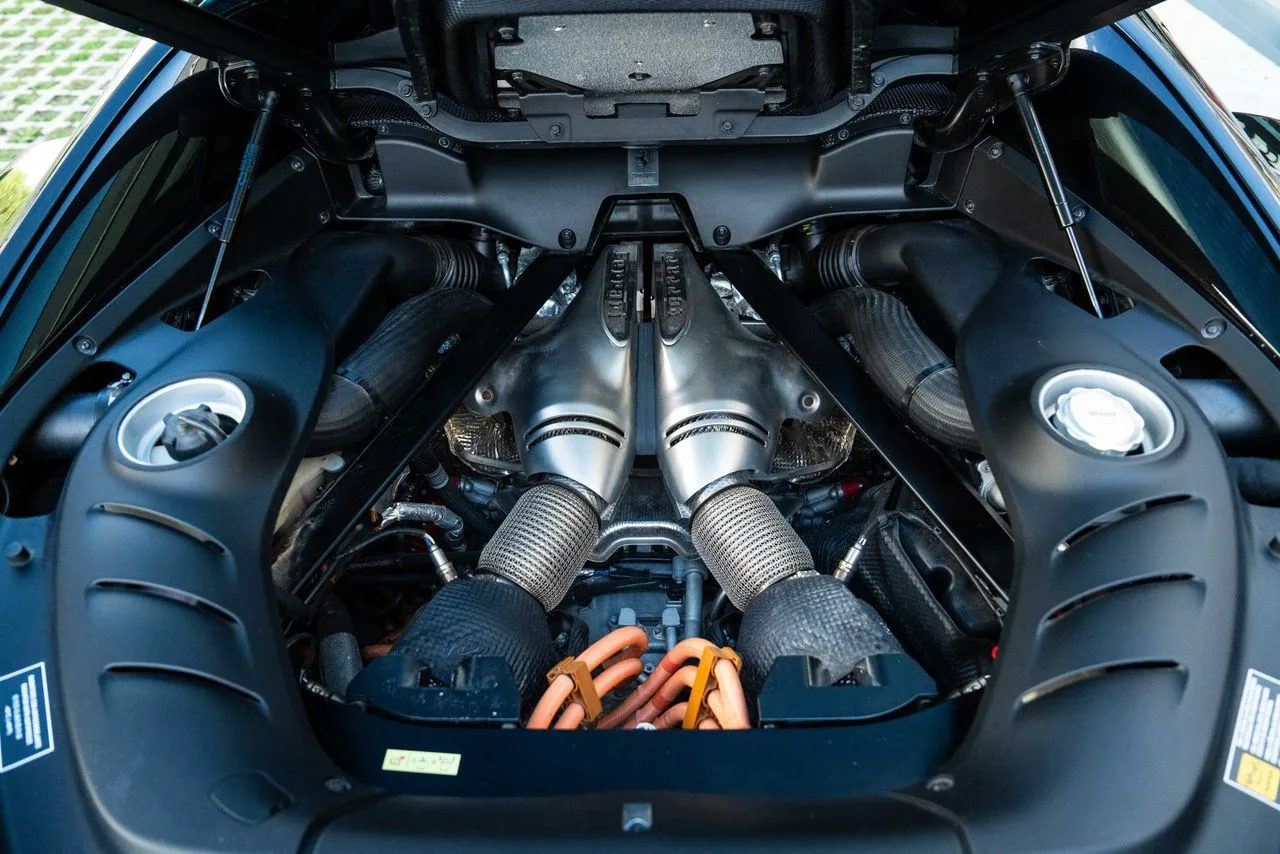2024 Ferrari 296 GTB, 19/29