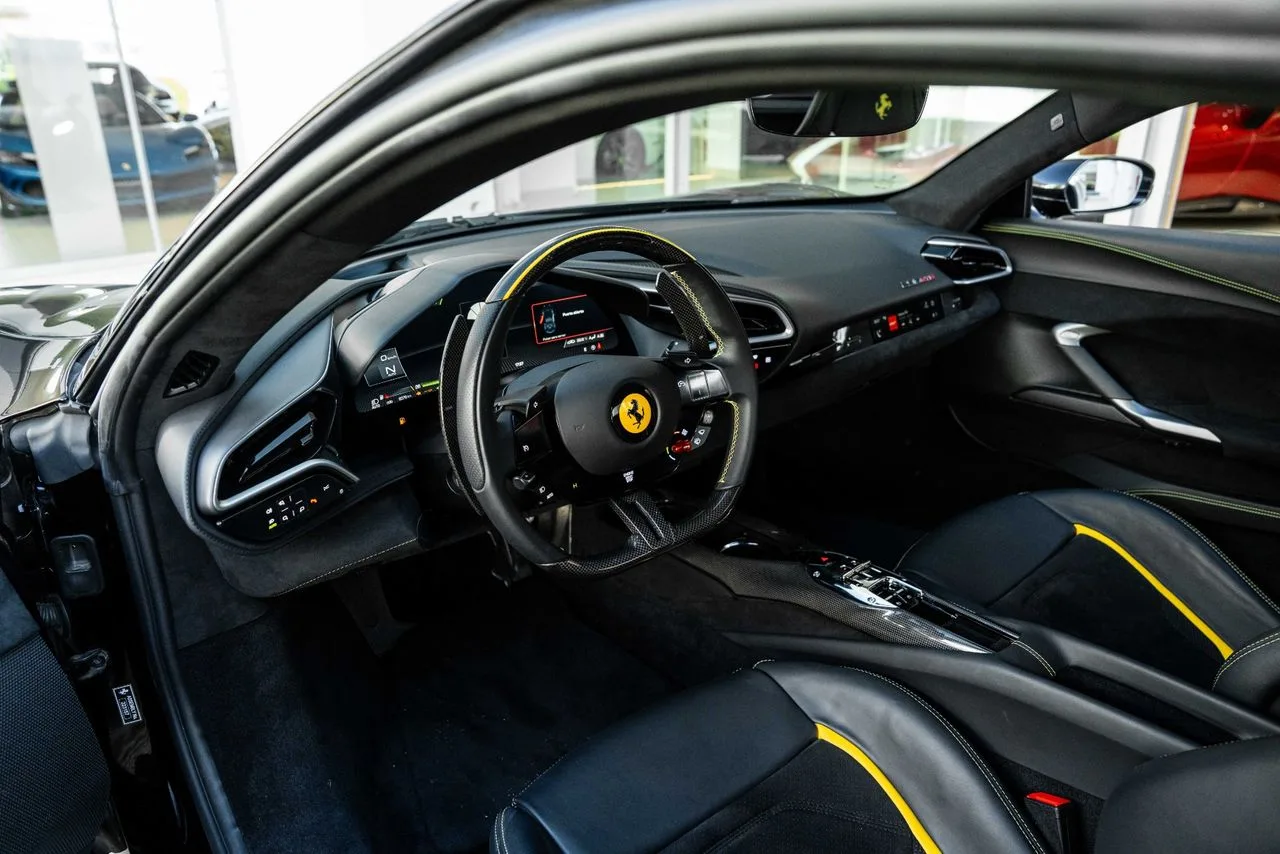 2024 Ferrari 296 GTB, 21/29