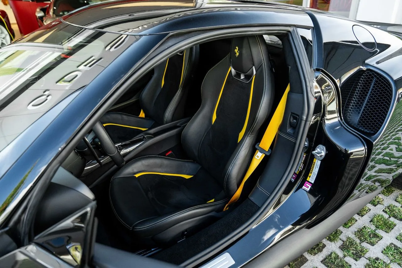 2024 Ferrari 296 GTB, 22/29