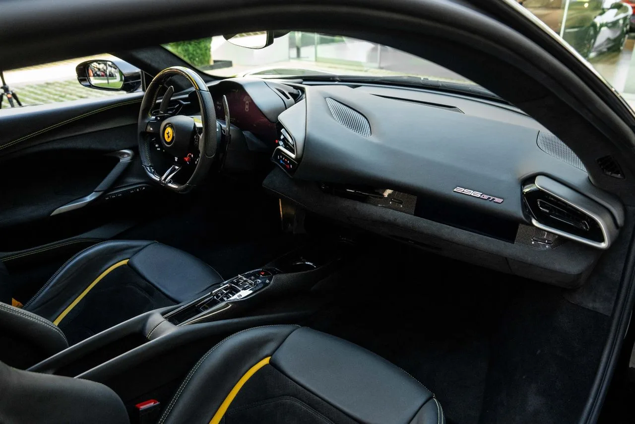 2024 Ferrari 296 GTB, 23/29