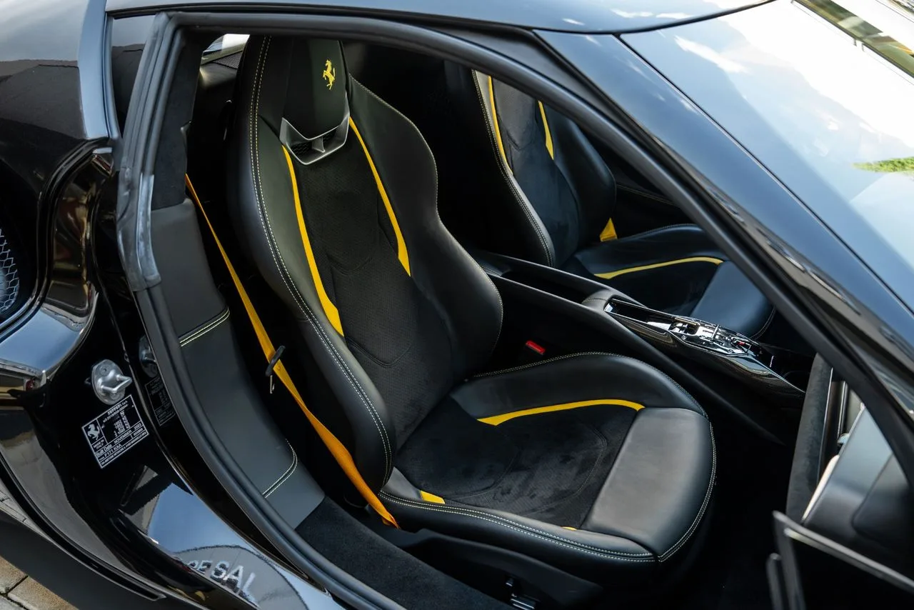 2024 Ferrari 296 GTB, 24/29