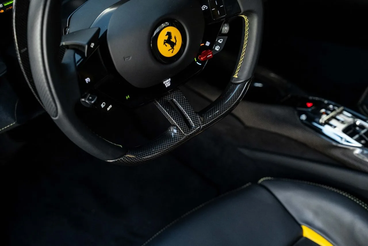 2024 Ferrari 296 GTB, 25/29
