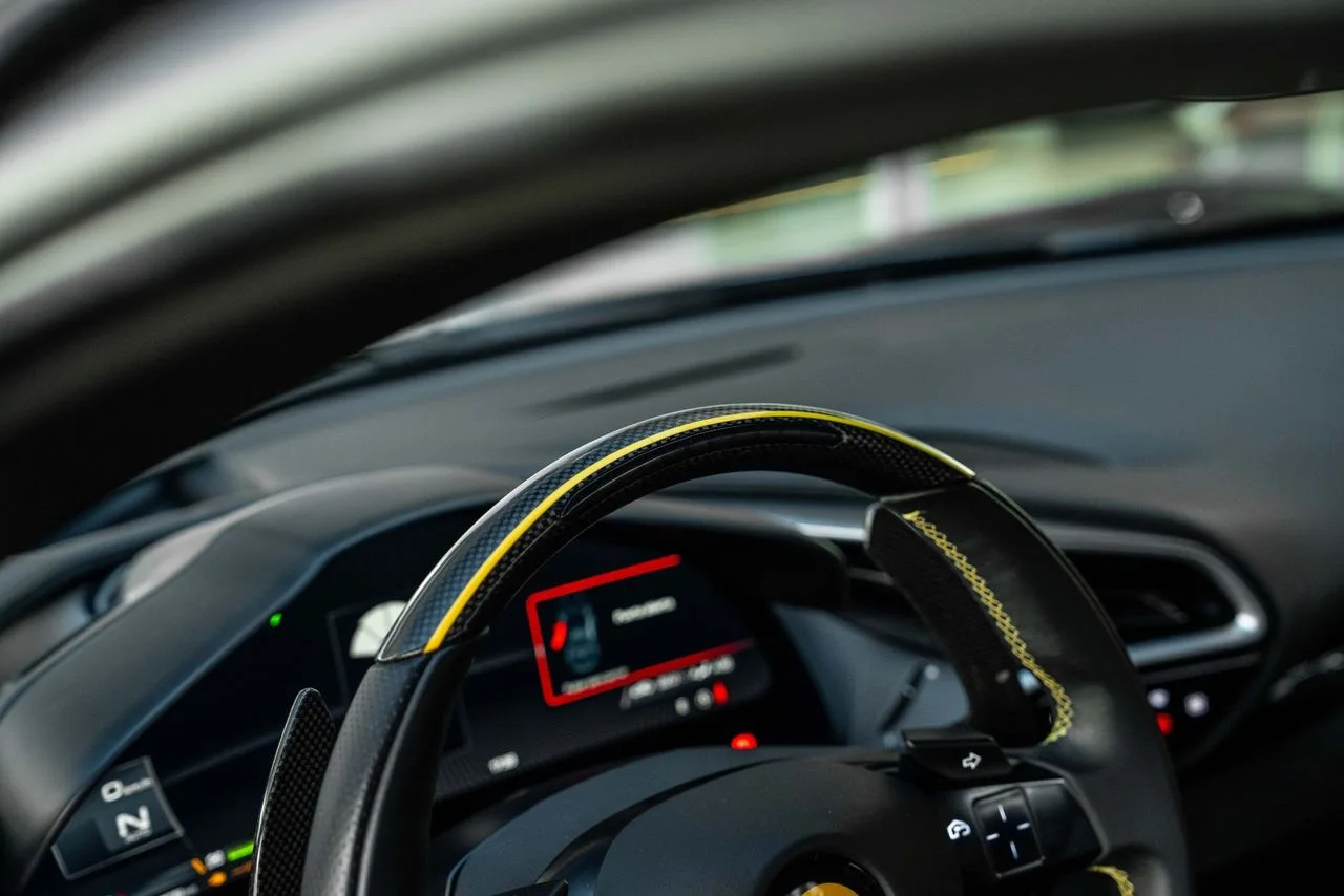 2024 Ferrari 296 GTB, 26/29
