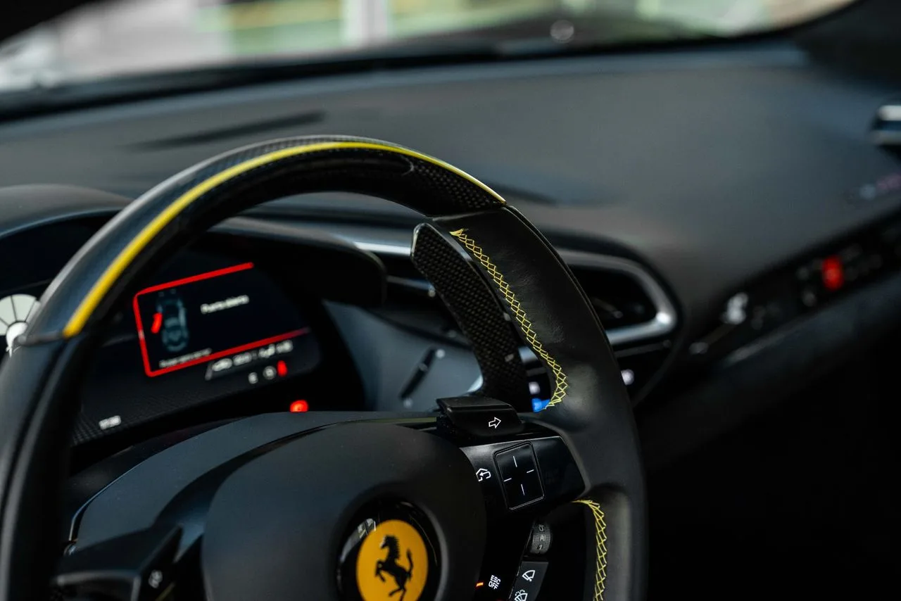 2024 Ferrari 296 GTB, 27/29