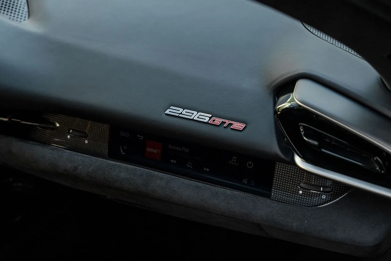 2024 Ferrari 296 GTB, 29/29