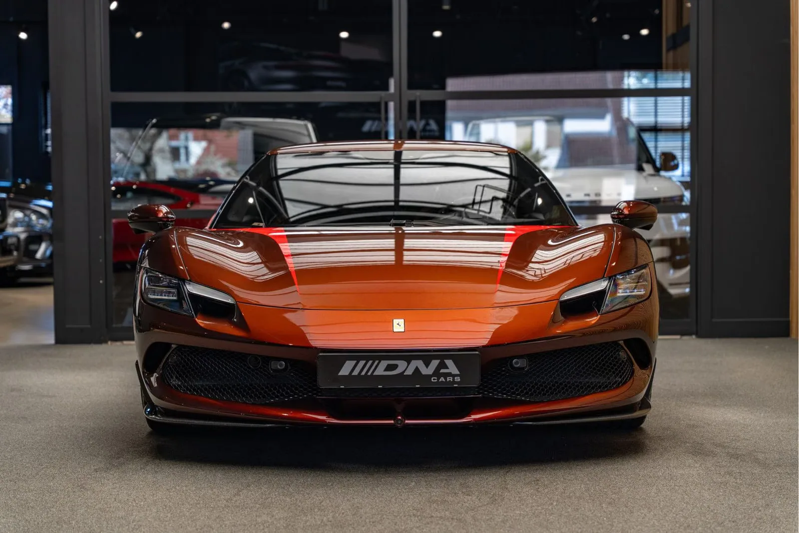 2024 Ferrari 296 GTB Tailor Made Cavalcade, 2/30