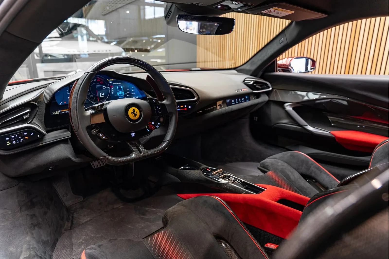 2024 Ferrari 296 GTB Tailor Made Cavalcade, 5/30