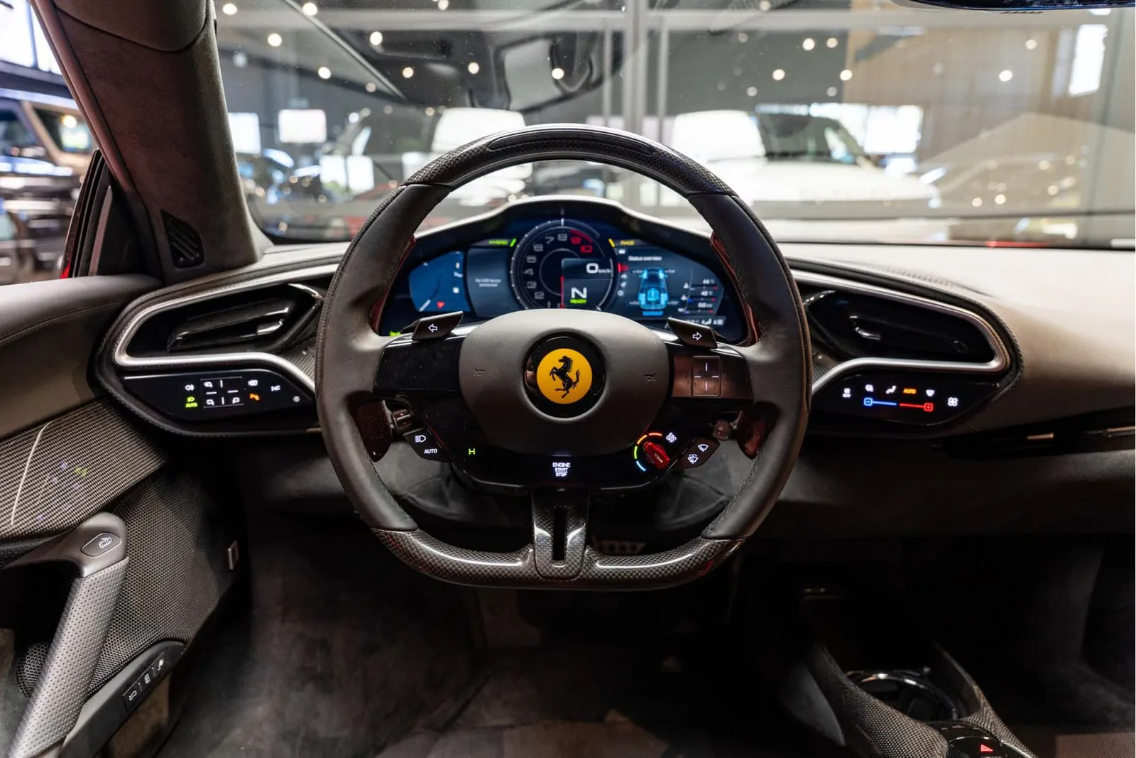 2024 Ferrari 296 GTB Tailor Made Cavalcade, 6/30