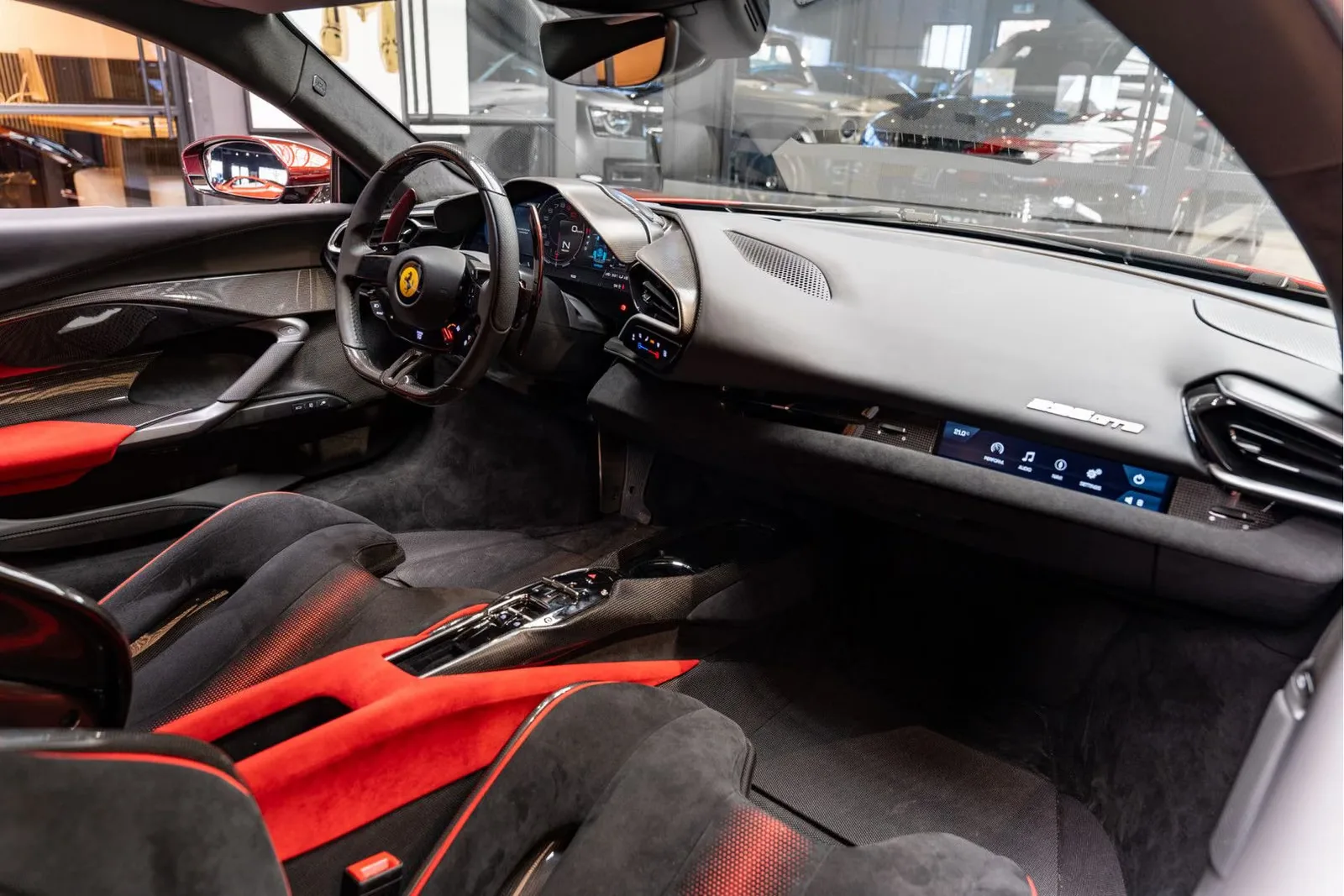 2024 Ferrari 296 GTB Tailor Made Cavalcade, 7/30